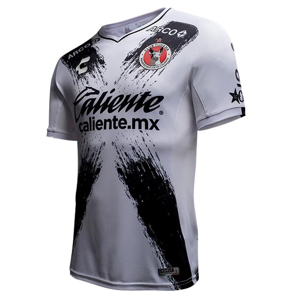 Camiseta Tijuana 2ª 2018/19 Blanco